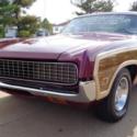 1971 FORD RANCHERO ROTISSERIE RESTORED 70,632 Miles BURGANDY 429 COBRA JET Auto
