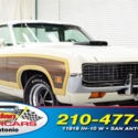 1971 Ford Ranchero Squire 1of25 Factory Shaker Hood Original Docs