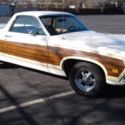 1971 Ford Ranchero Squire 429 Cobra Jet