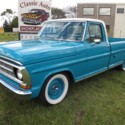 1971 FORD RANGER