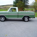 1971 FORD RANGER XLT . 79K MILES . GARAGE KEPT ..