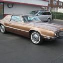 1971 FORD THUNDERBIRD, 2 DOOR COUPE, 429 v8, 72,000 MILES, RUNS AND DRIVES GREAT
