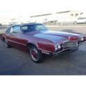 1971 Ford Thunderbird 2-Door Landau Survivor 429-4V Thunder Jet Special Brougham