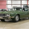 1971 Ford Thunderbird  79481 Miles Green Fire Sedan 429ci V8 Automatic