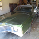 1971 Ford Thunderbird all ORIGINAL except new carb no reserve
