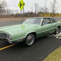 1971 FORD THUNDERBIRD  BARN FIND 429 THUNDER JET