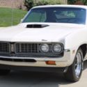 1971 Ford Torino 500 2-Door Hardtop Sedan