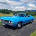 1971 Ford Torino 500 2-door sportsroof