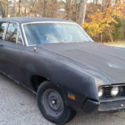 1971 Ford Torino 500 5.8L - 4 Door - Rebuilt 351C/C4