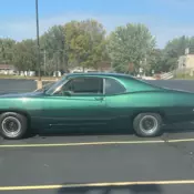 1971 Ford Torino 500 clean title