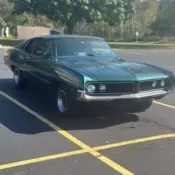 1971 Ford Torino 500 Coupe for sale