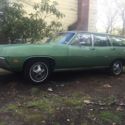 1971 Ford Torino 500 Station Wagon stationwagon