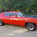 1971 Ford Torino Cobra 1 family owned.  74,500 miles!!! 1 of 70 with these codes