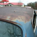 1971 Ford Torino Cobra 429 j code 4v RAM AIR rough project sold as is RARE