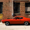 1971 Ford Torino Cobra 5.8L 1 Family owned!!!