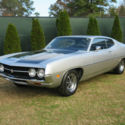 1971 Ford Torino Cobra SportsRoof 351-4V 4spd