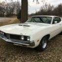 1971 Ford Torino GT / 20,303 actual miles / time capsule / 1 owner til last year