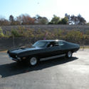 1971 Ford Torino GT, 351, Auto, Buckets, Console, AC, Same owner over 24 years