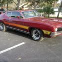 1971 Ford Torino GT C-code 429 Cobra Jet 502 Cubic Inch  Hot Rod Street Fighter