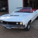 1971 Ford Torino GT Convertible