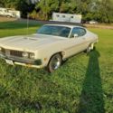 1971 FORD TORINO GT WITH JUST 20,333 1 OWNER MILES NUMBERS MATCHING 302 SURVIVOR