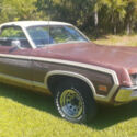 1971 Ford Torino Ranchero Squire KQQL patina driver