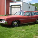 1971 FORD TORINO WAGON,V8,ORIGINAL PATINA,LOWERED,V8,AUTO,NEW INTERIOR,NO RES.