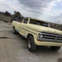 1971 Ford truck hot rod pro street custom chop top project