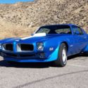 1971 Formula Firebird Trans Am Tribute