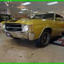 1971 FULLY DOCUMENTED NUMBERS MATCHING Used Automatic