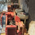 1971 FWD Detroit Diesel All Wheel Drive 4 tire stearing