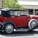 1971 Glassic Replica of the 1931 Ford Model A Phaeton Deluxe (not Shay)