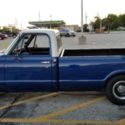 1971 GMC 1/2 ton pickup