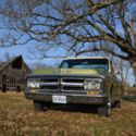 1971 GMC 1500 1/2 Ton C10 Chevy Pickup Truck