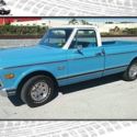 1971 GMC 1500  44,285 Miles Blue   Select