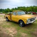 1971 GMC 1500 Big Block V8