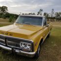 1971 GMC 1500 custom