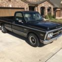 1971 GMC 1500 Long Bed Pickup
