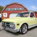 1971 GMC 1500 Pick Up Frame Off Resto 396 V8 Turbo 400 Trans AC Four Wheel Disc