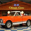 1971 GMC 1500 Pickup – Orange / White