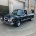 1971 GMC 1500 Sierra Shortbed Pickup C10 Chevy Chevrolet