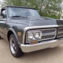 1971 GMC 1500 SUPER CUSTOM