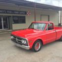1971 GMC 1500 TRUCK SWB
