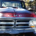 1971 GMC 2500 2WD pickup,350 motor and manual transmission.