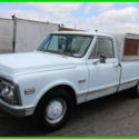 1971 GMC 2500 Pick Up Manual 6 Cylinder No Reserve