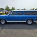 1971 Gmc 3 Door SUBURBAN