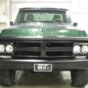 1971 GMC 3/4 ton Commercial 4x4