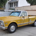1971 gmc 3/4 ton truck