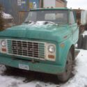 1971 GMC 5500 Dually Toro-flow Diesel Rat Rod Hauler Chevy Chassis No Reserve