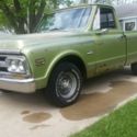 1971 gmc c 1500 no reserve